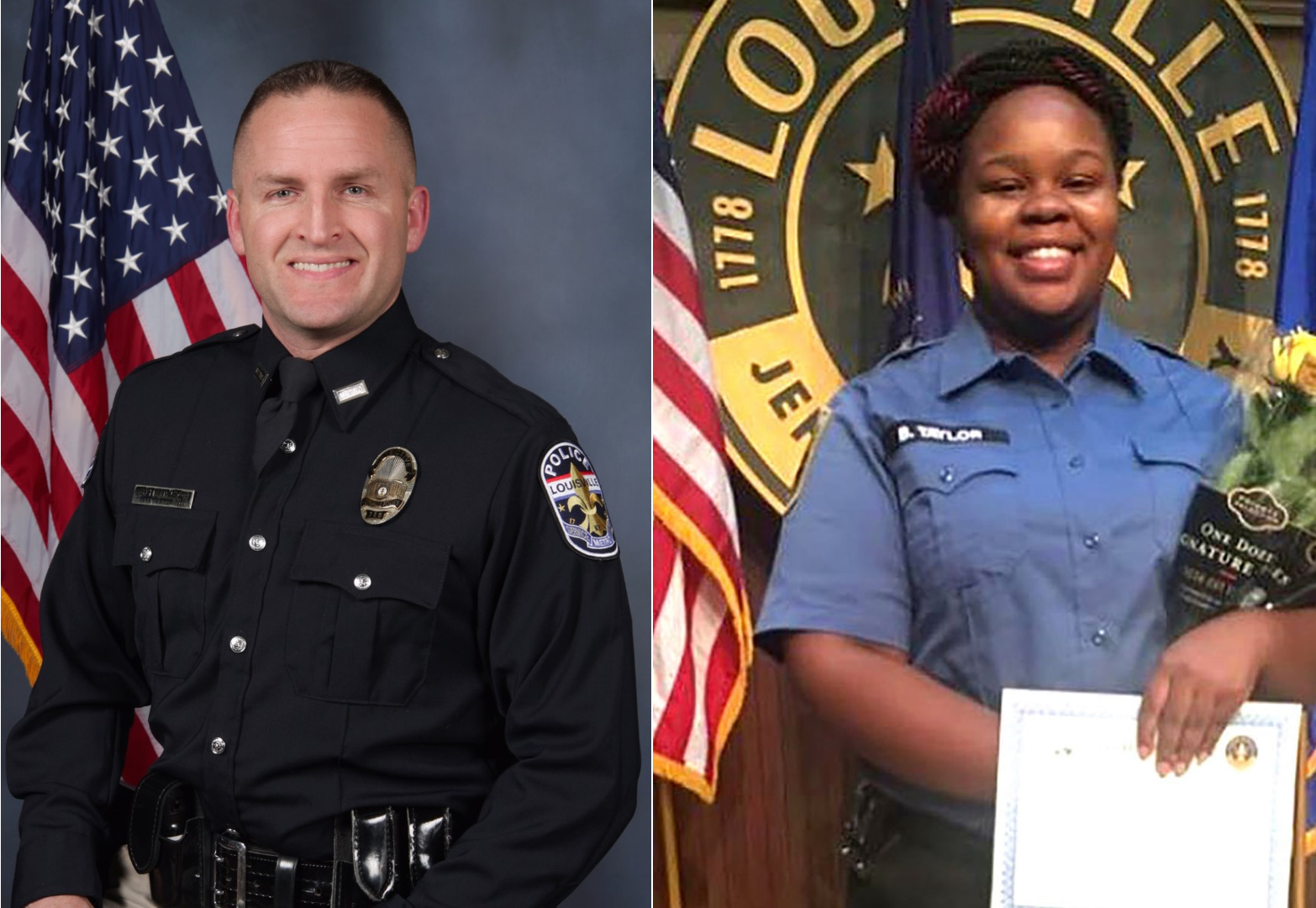 One Of Three Officers Involved In Breonna Taylor’s Murder Has Been Fired