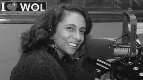 Play Another Slow Jam: Cathy Hughes Remembers Creating ‘The Quiet Storm’