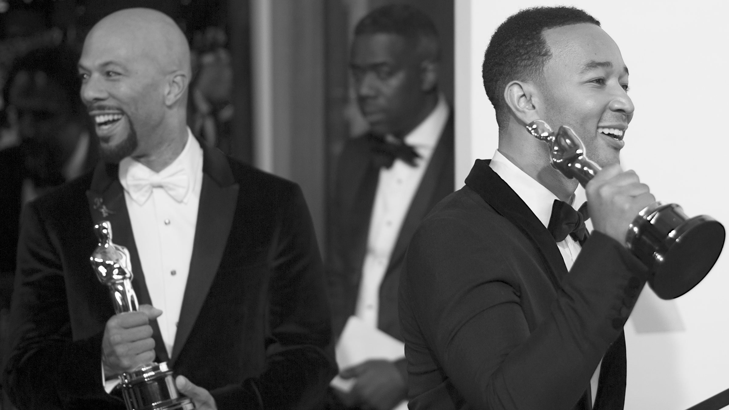 John Legend And Common Reunite For A Timely Performance Of ‘Glory’
