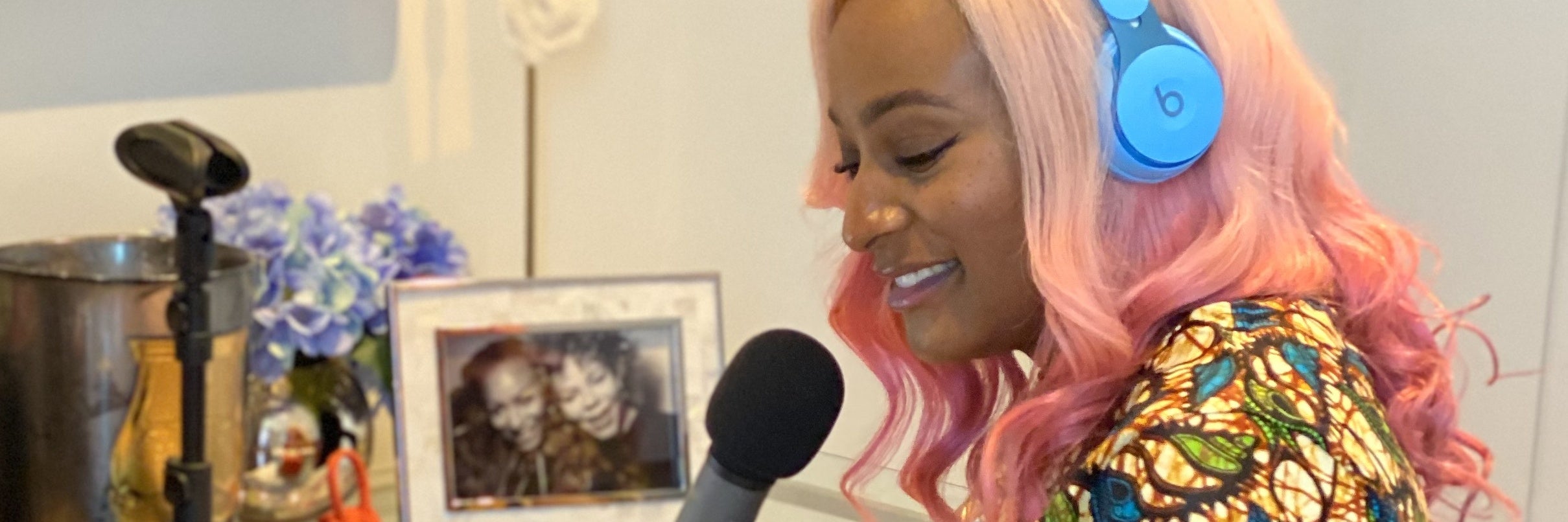 Nigeria’s DJ Cuppy Is Hosting Apple Music's First African Radio Show. And She’s Barely Getting Started.