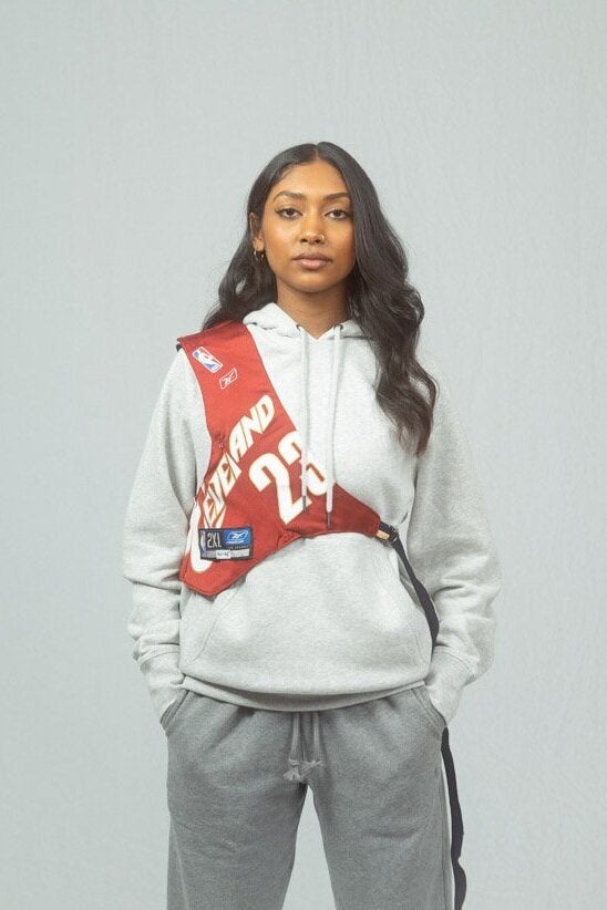 Designer Marisa Truitt Talks Reworked Basketball Jerseys