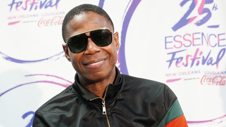 Doug E. Fresh Drops A Word On The Importance Of Grooming