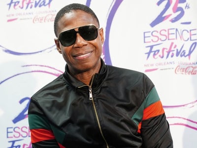 Doug E. Fresh Drops A Word On The Importance Of Grooming