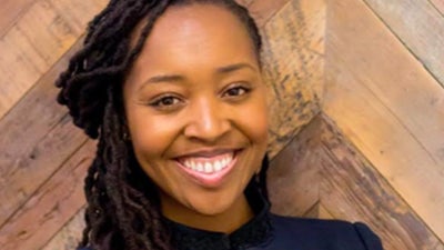 Dr. Lakeysha Hallmon Launched An All-Black Marketplace Without A Dollar From Investors