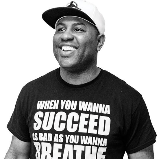 Eric Thomas