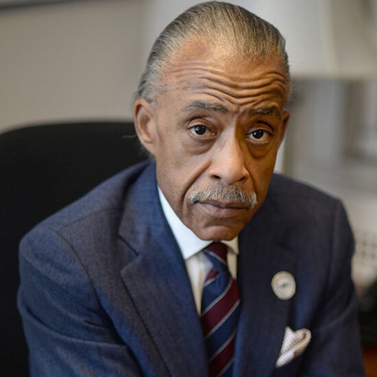 AL SHARPTON