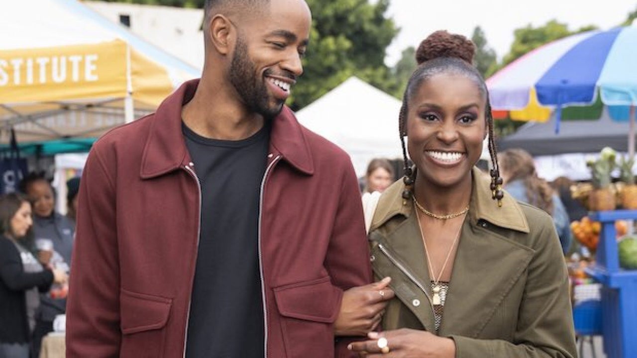 Jay Ellis Is Still Rooting For Issa and Lawrence On 'Insecure': ‘Don't Give Up On Them’