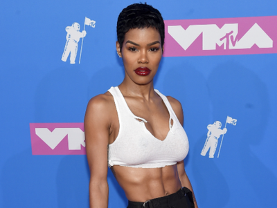 Teyana Taylor On Her Favorite Old-School MAC Products And New Collection  With The Makeup Brand