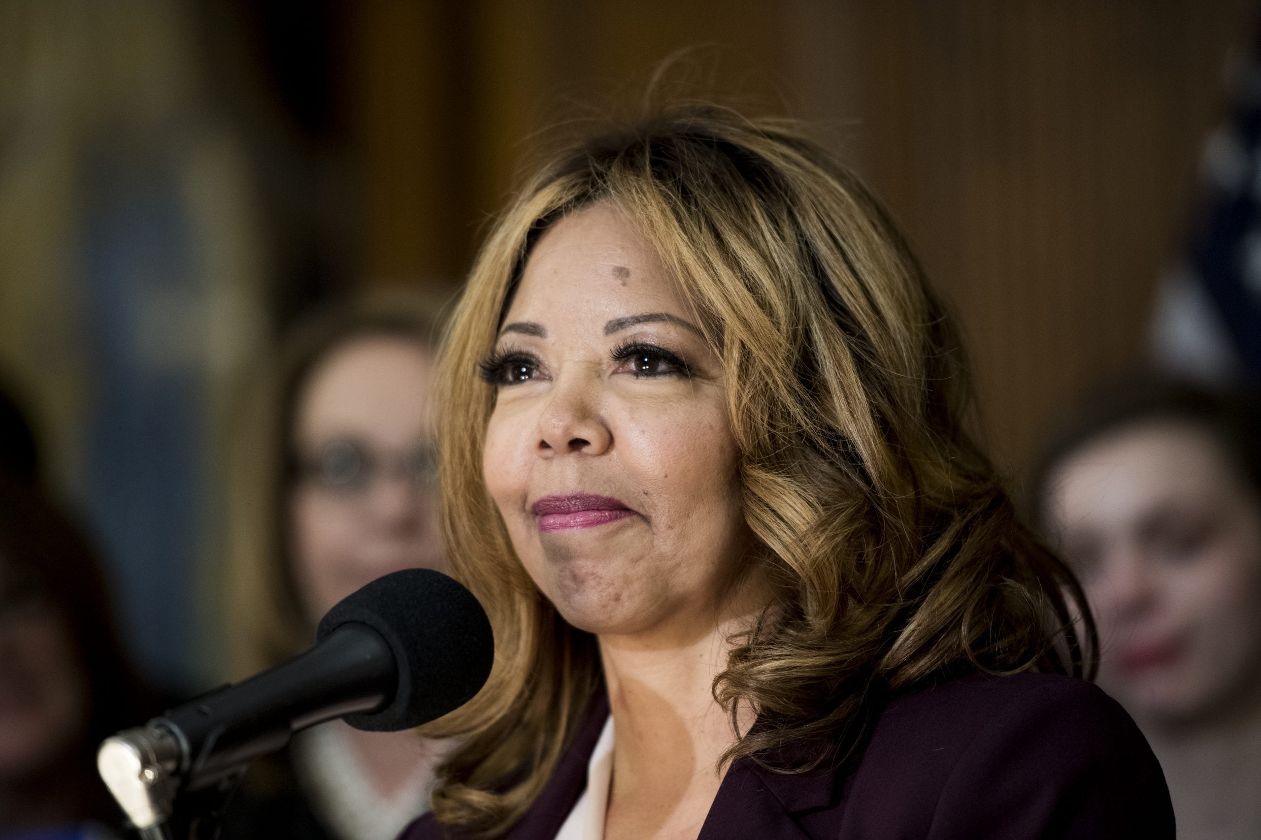 From Activist To Congresswoman, Lucy McBath Talks About Her First Term In Office