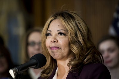 From Activist To Congresswoman: Lucy McBath Talks About Her First Term In Office