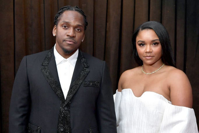 Congratulations! Pusha T And His Wife, Virginia, Welcome A Baby Boy