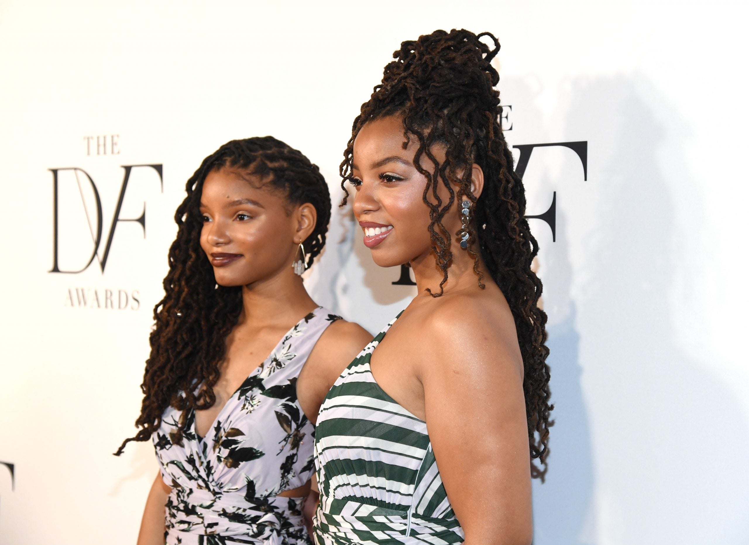 18 Times Chloe And Halle Made Us Want To Immediately Rock Locs