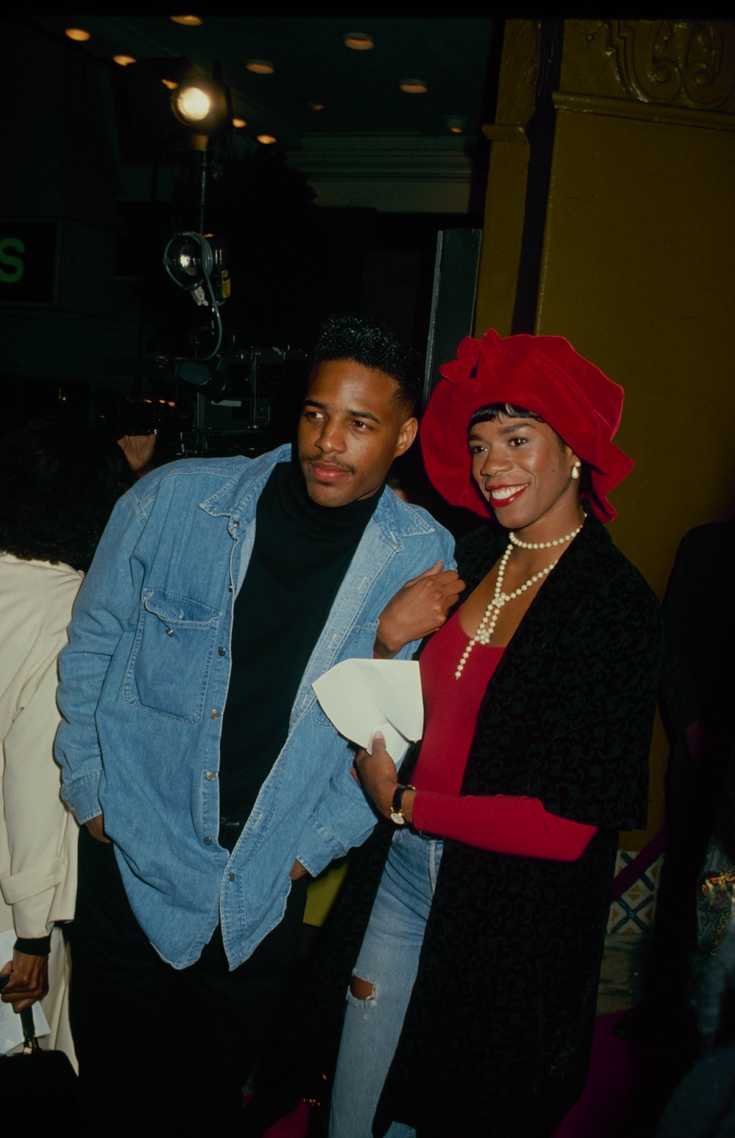 16 Photos Of The Wayans Family Being Black Hollywood Royalty