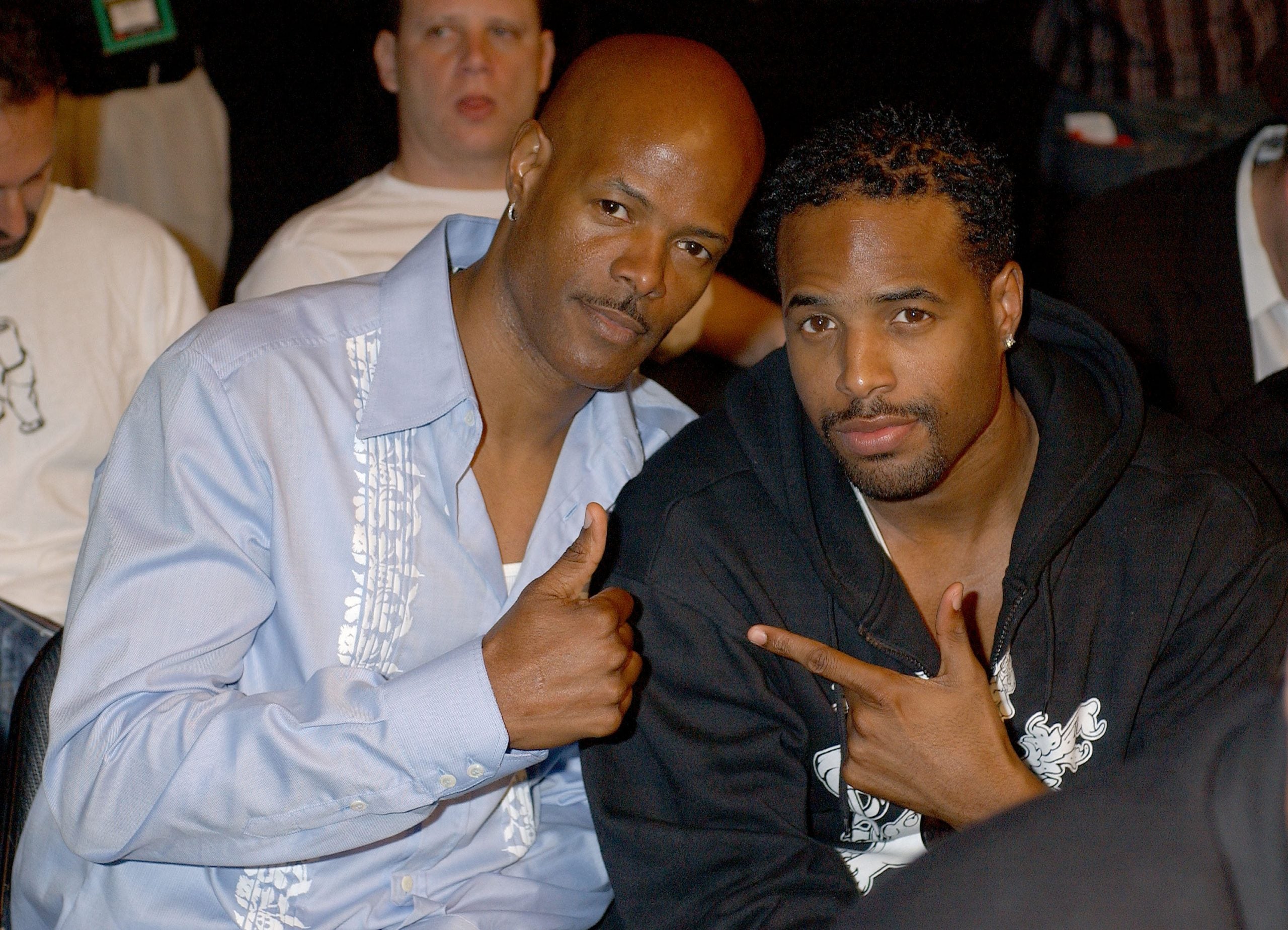 16 Photos Of The Wayans Family Being Black Hollywood Royalty