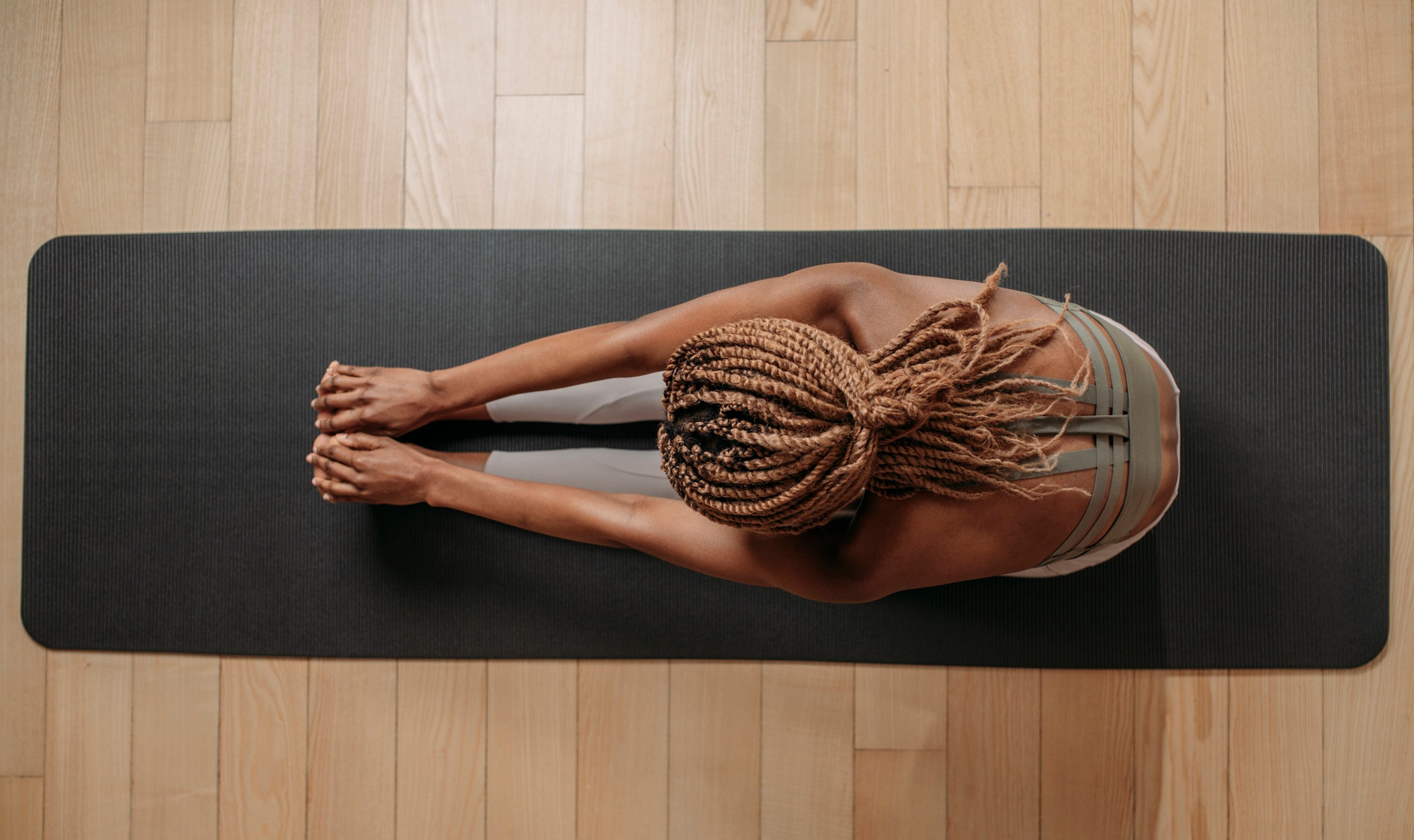 Wellness Platform 'Freedom At The Mat' Launches To Serve Black Women