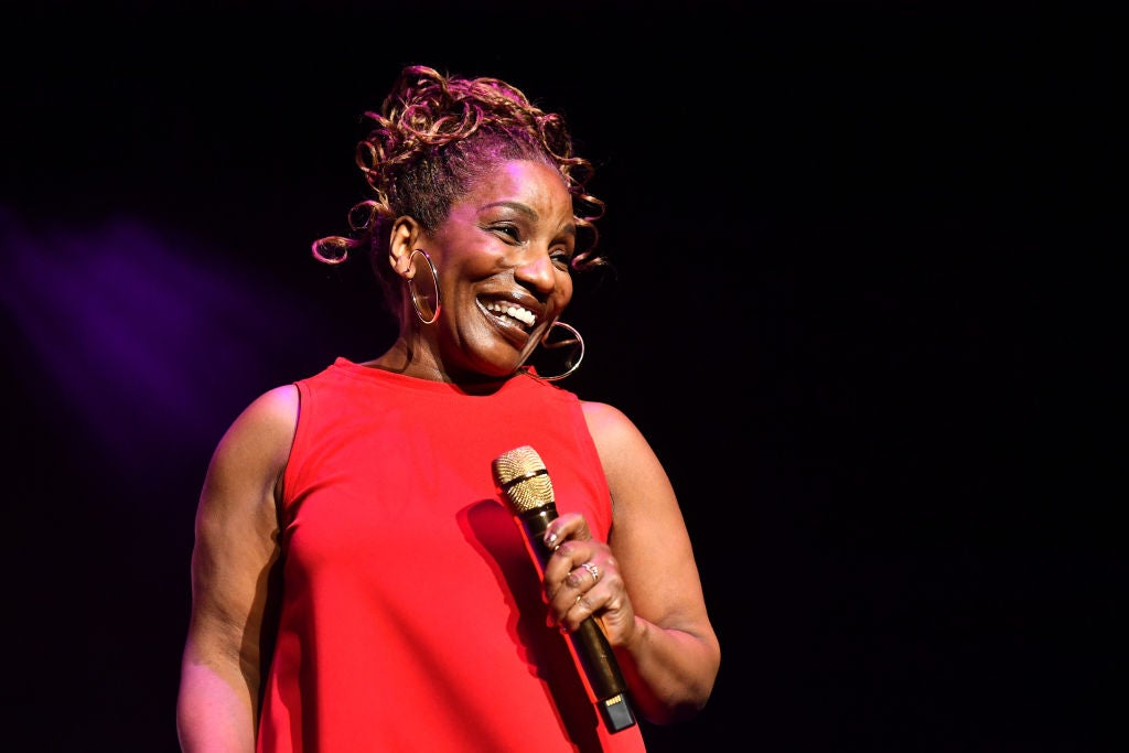 Here's The Hidden History Behind This Famous Stephanie Mills ...