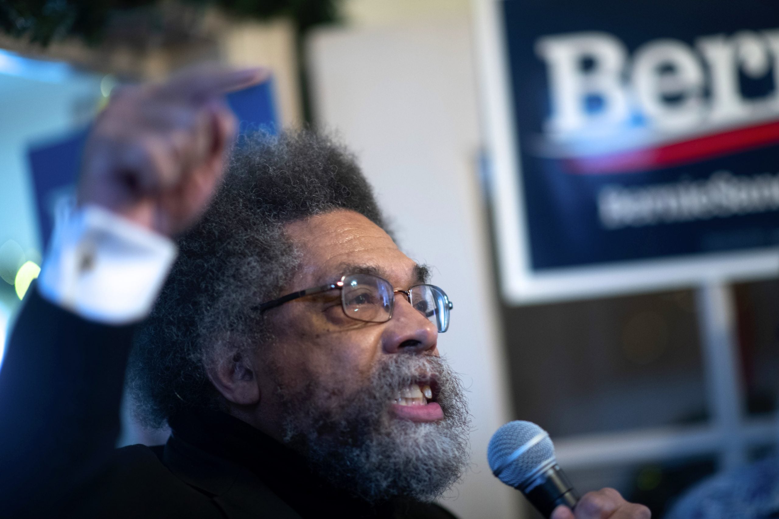 Cornel West Unloads On Sean Hannity And Fox News Guest