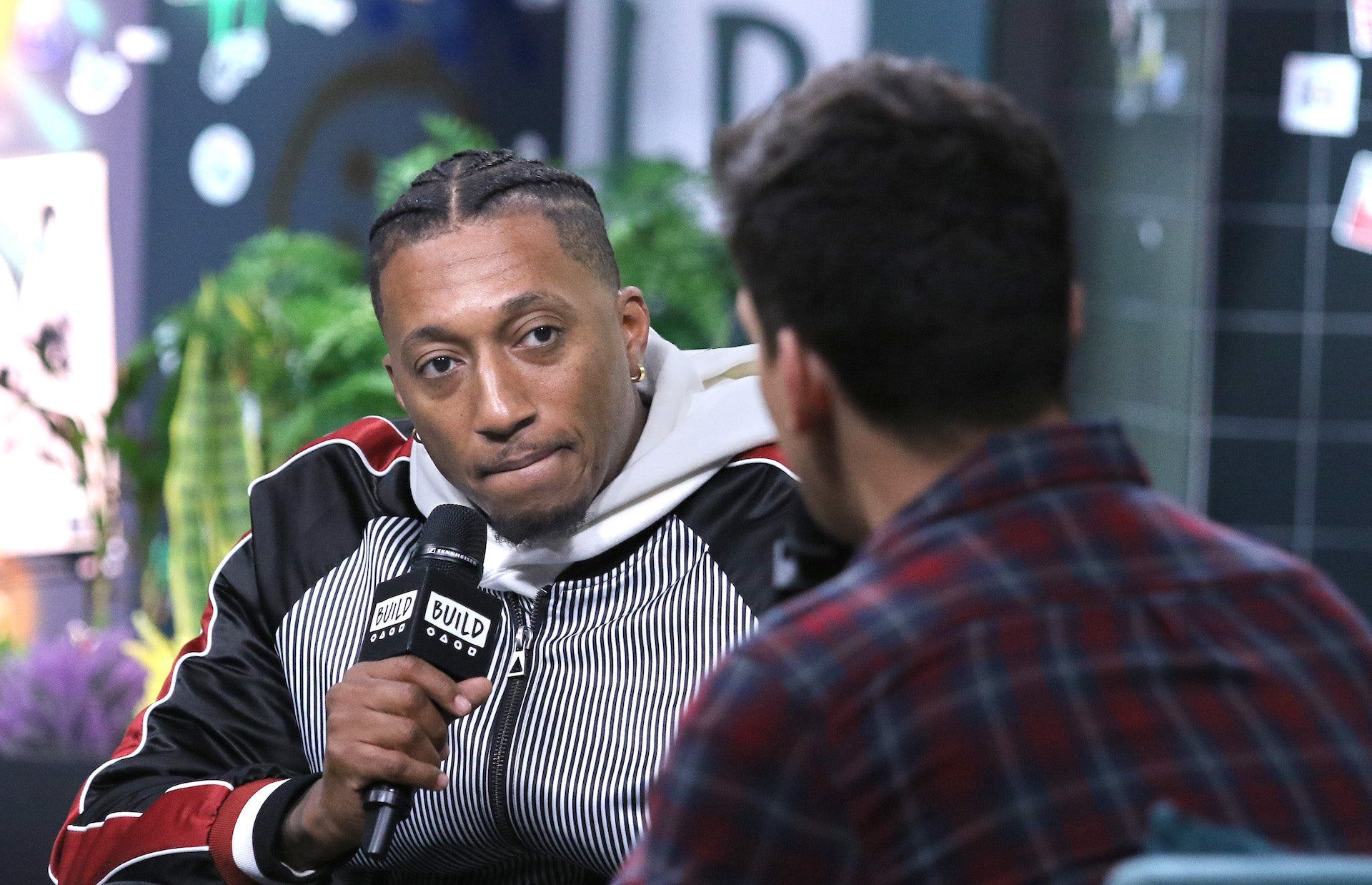 Lecrae Says He Was 'Very Uncomfortable' With Louie Giglio's 'Slavery Was A Blessing' Comments