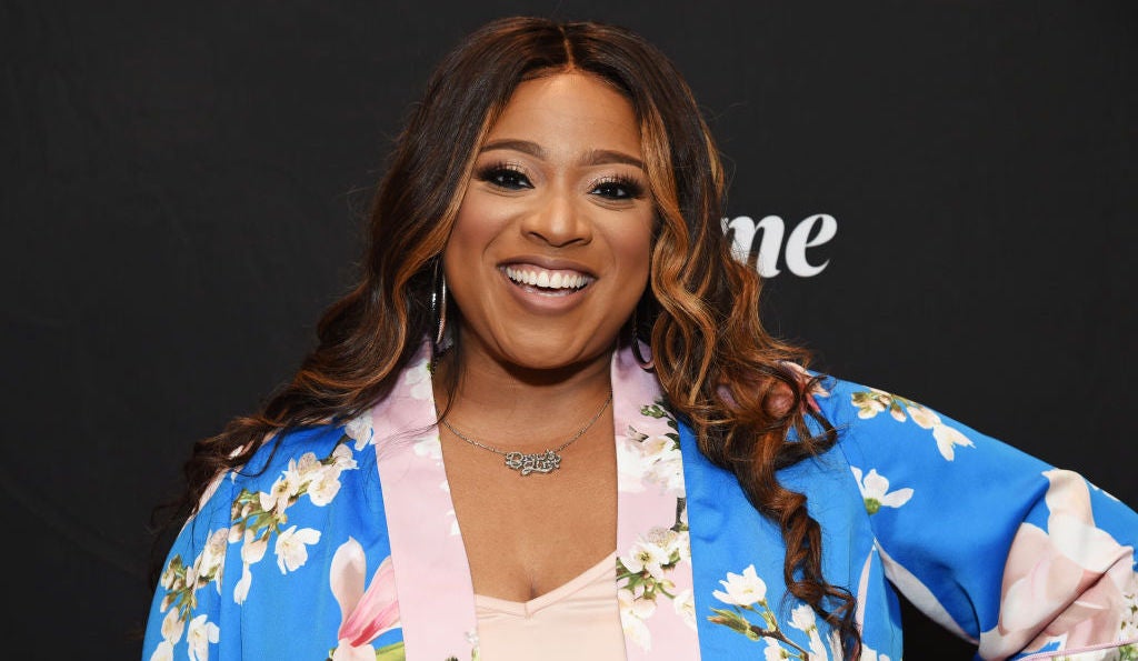 'The Clark Sisters' Star Kierra Sheard Is Engaged