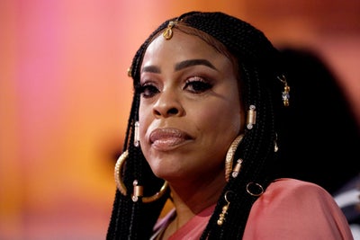Niecy Nash Reveals Police ‘Pulled A Taser’ On Son During Traffic Stop