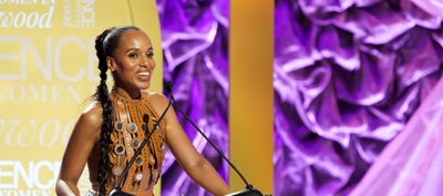 Kerry Washington Encourages Everyone To #BeCounted On Census Day Of Action 2020