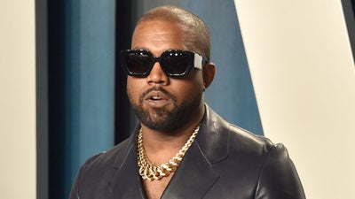 A Makeup Line From Kanye West May Be On The Way
