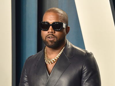 A Makeup Line From Kanye West May Be On The Way