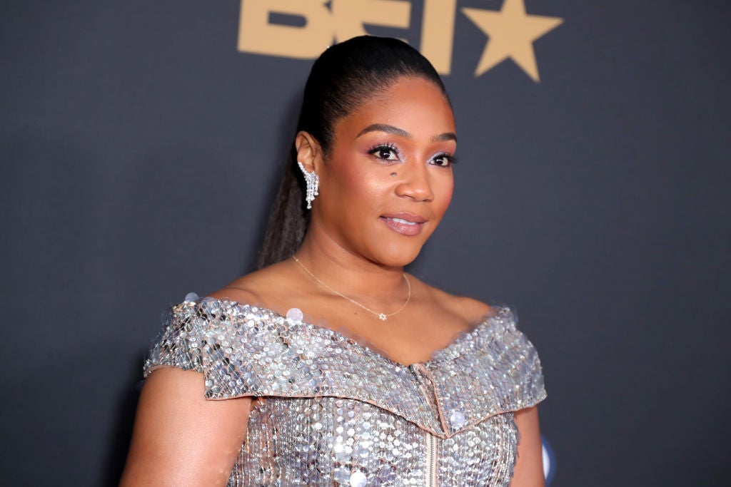 This Is Why Tiffany Haddish Turned Down A Role In Chris Rock’s ‘Top Five’