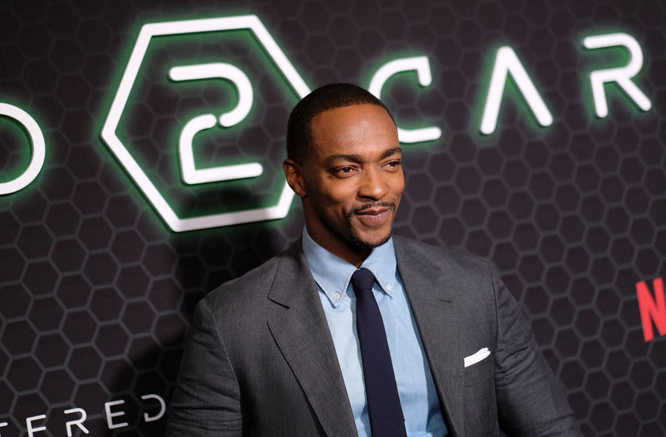 Anthony Mackie Calls Out Marvel For Lack of Diversity