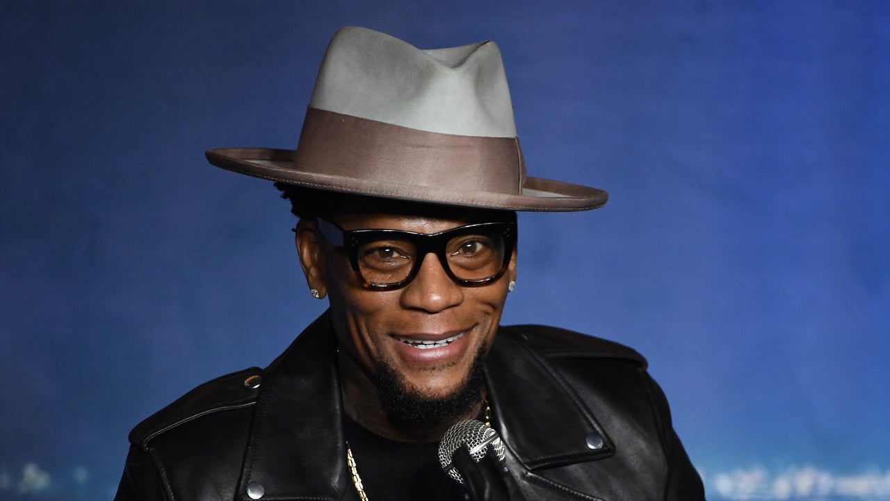 DL Hughley Tests Positive For COVID-19 After Passing Out On ...