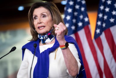 Nancy Pelosi Coins A New Name For The Coronavirus That Trump Is Sure Not To Like
