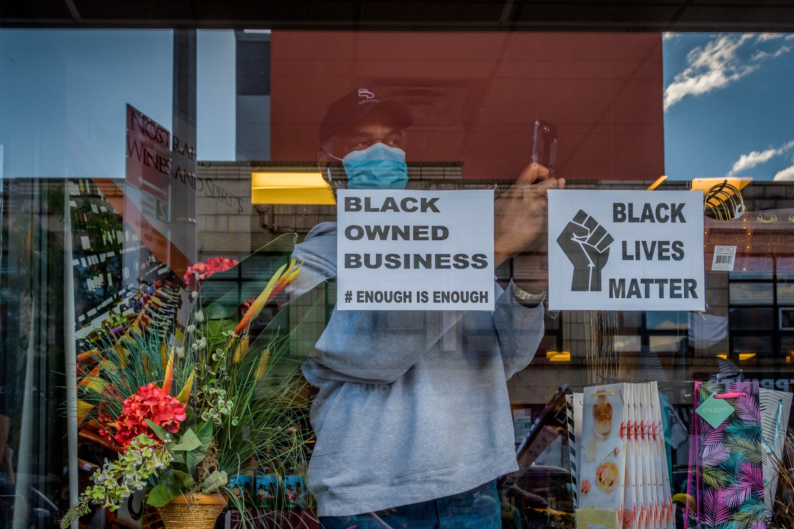 The Next COVID Bill Must Fix The PPP, Finally Lift Up Black-Owned Businesses