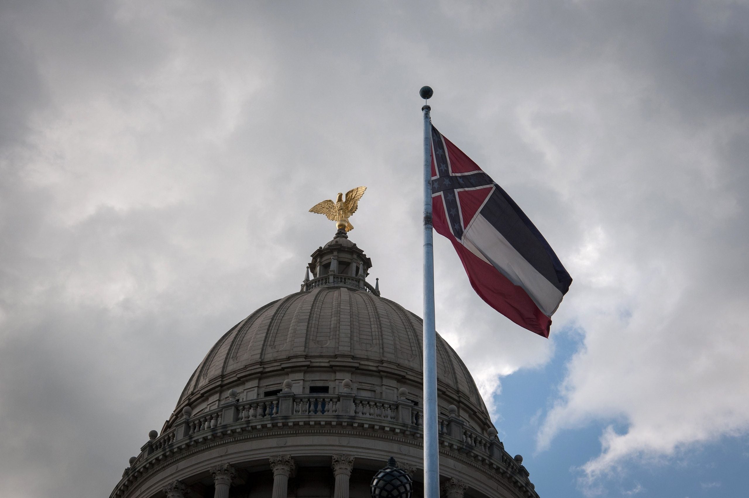 Black Mississippians Praise State's Decision To Remove Confederate Emblem From Flag