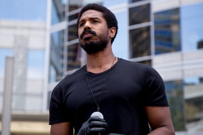 Michael B. Jordan Commits To Hiring Private Security Instead of Police