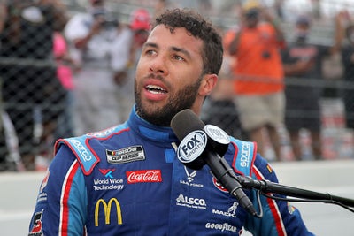 Bubba Wallace Addresses NASCAR Noose Incident ‘You’re Not Going To Take Away My Smile’