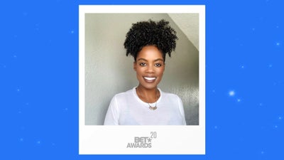 All The Natural Hairstyles From the 2020 BET Awards