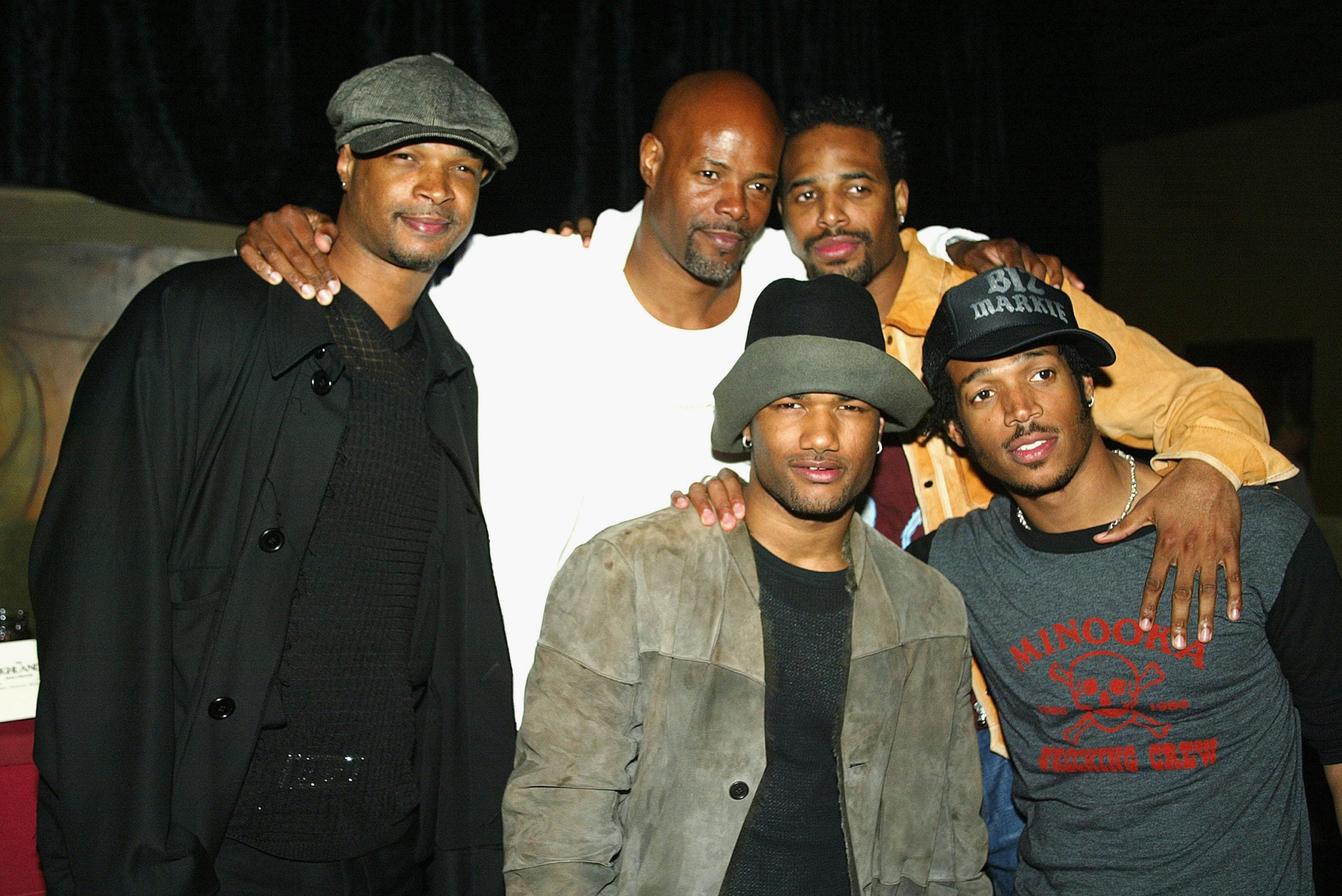 16 Photos Of The Wayans Family Being Black Hollywood Royalty