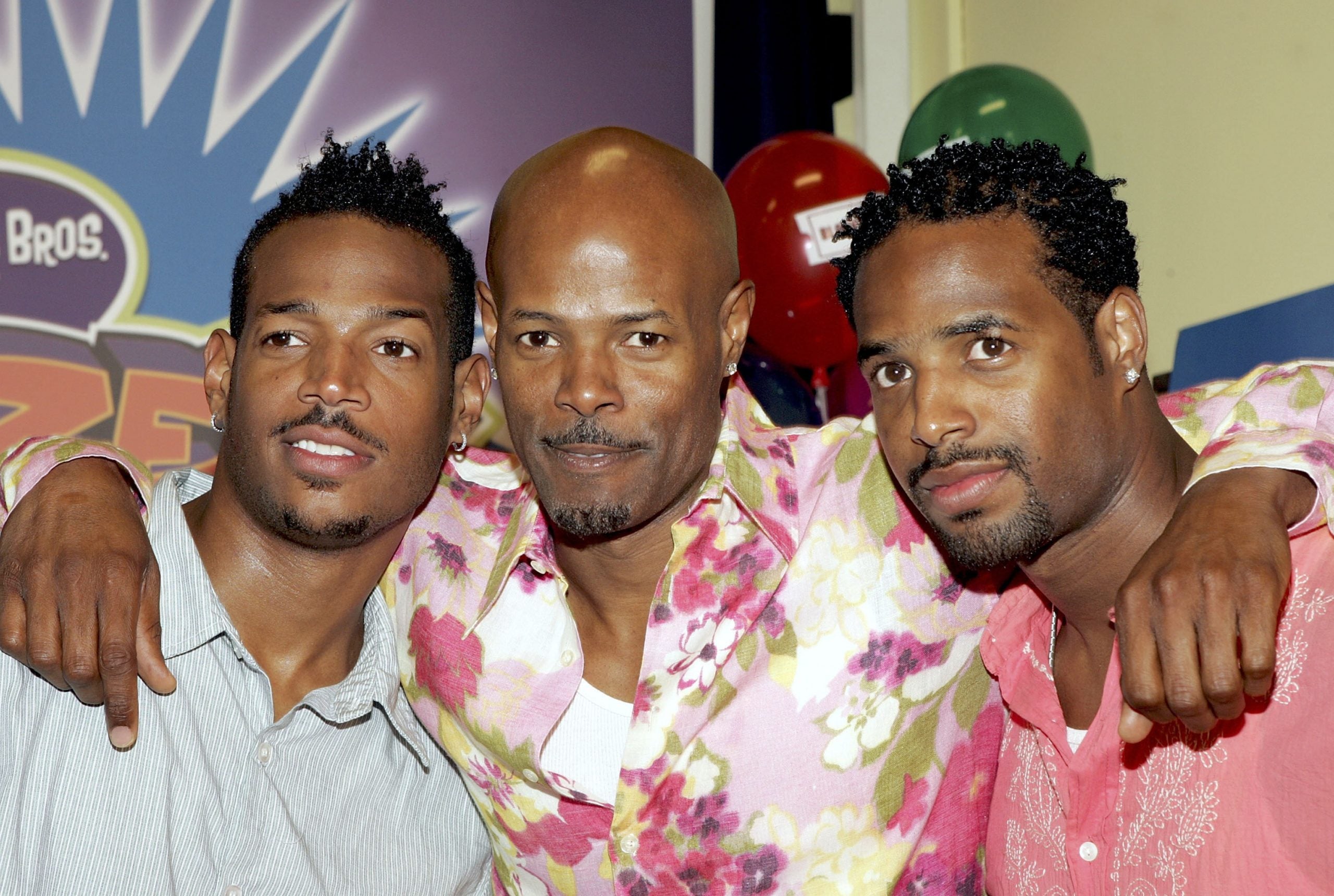 16 Photos Of The Wayans Family Being Black Hollywood Royalty