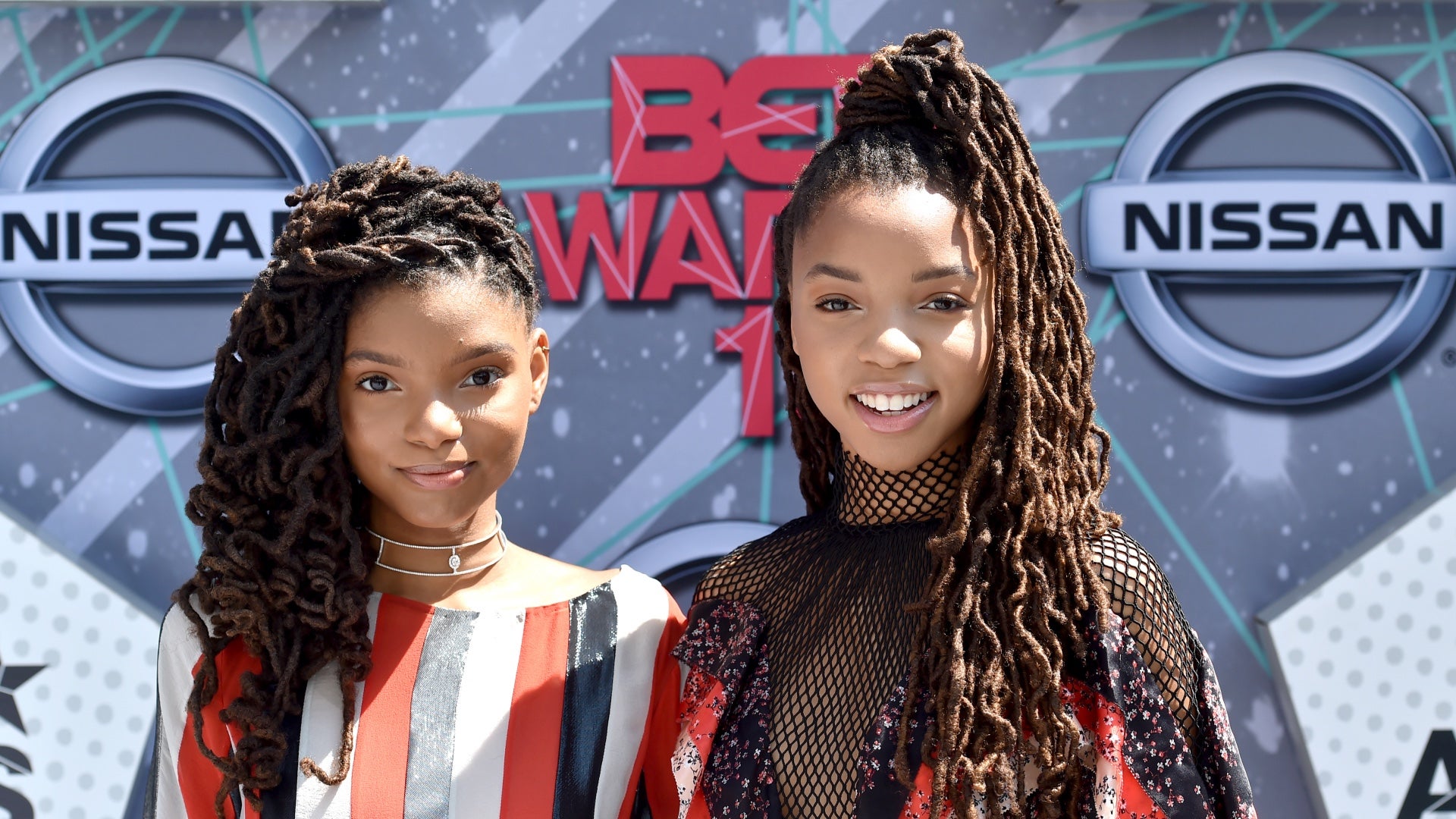 18 Times Chloe And Halle Made Us Want To Immediately Rock Locs