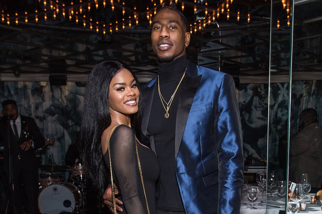 Black Love! Teyana Taylor And Iman Shumpert Are Expecting Their Second Child