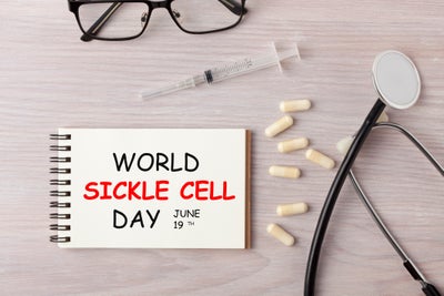 An Open Love Letter To Sickle Cell Disease, My Invisible Disability