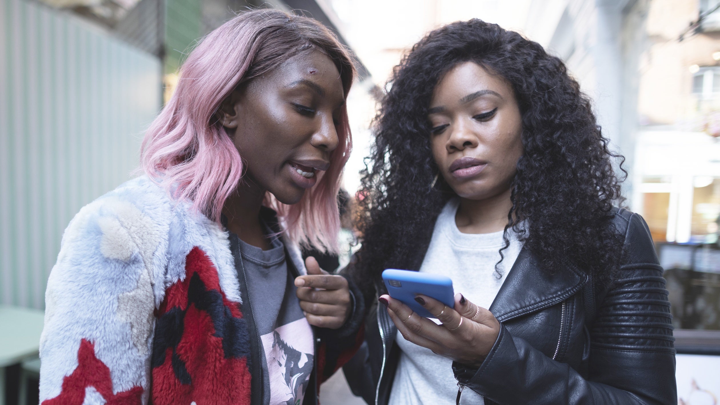 Weruche Opia On Being Tapped As Michaela Coel’s Bestie In ‘I May Destroy You’