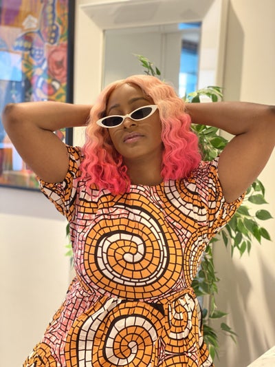 Nigeria’s DJ Cuppy Is Hosting Apple Music’s First African Radio Show. And She’s Barely Getting Started.