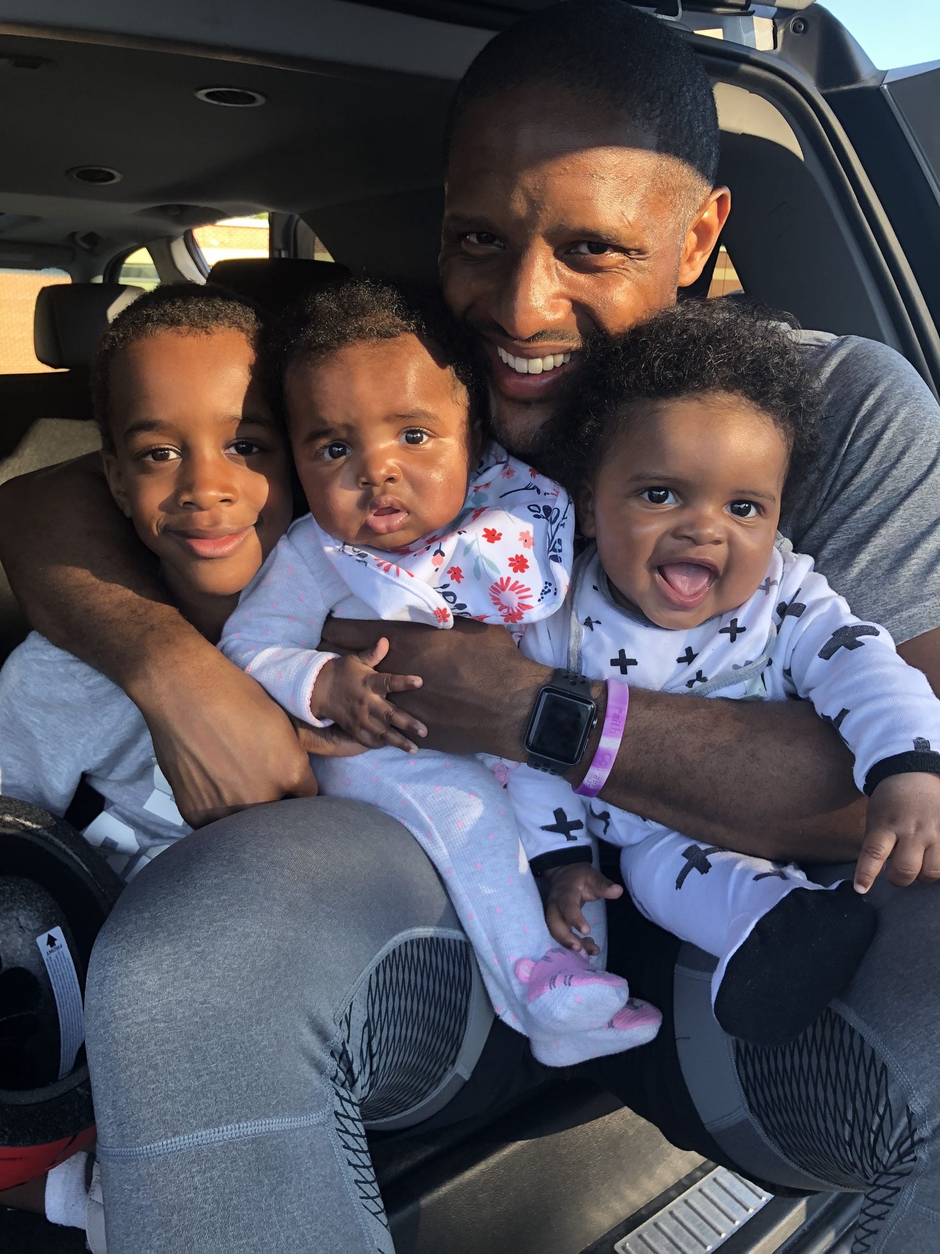 Black Fatherhood Comes With A Unique Responsibility | Essence