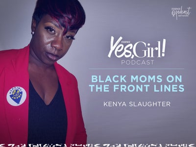 Black Moms On The Front Lines: Kenya Slaughter Never Asked To Be A Front-Line Worker