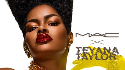 MAC Cosmetics Partners With Teyana Taylor To Launch ’90s Inspired Collection