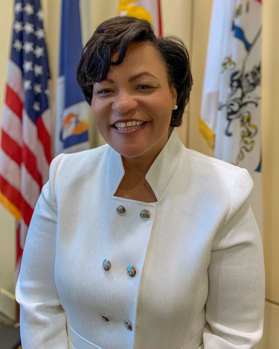 Black Moms On The Front Lines: Why New Orleans Mayor LaToya Cantrell Says Trust Keeps The City Going During Unprecedented Times