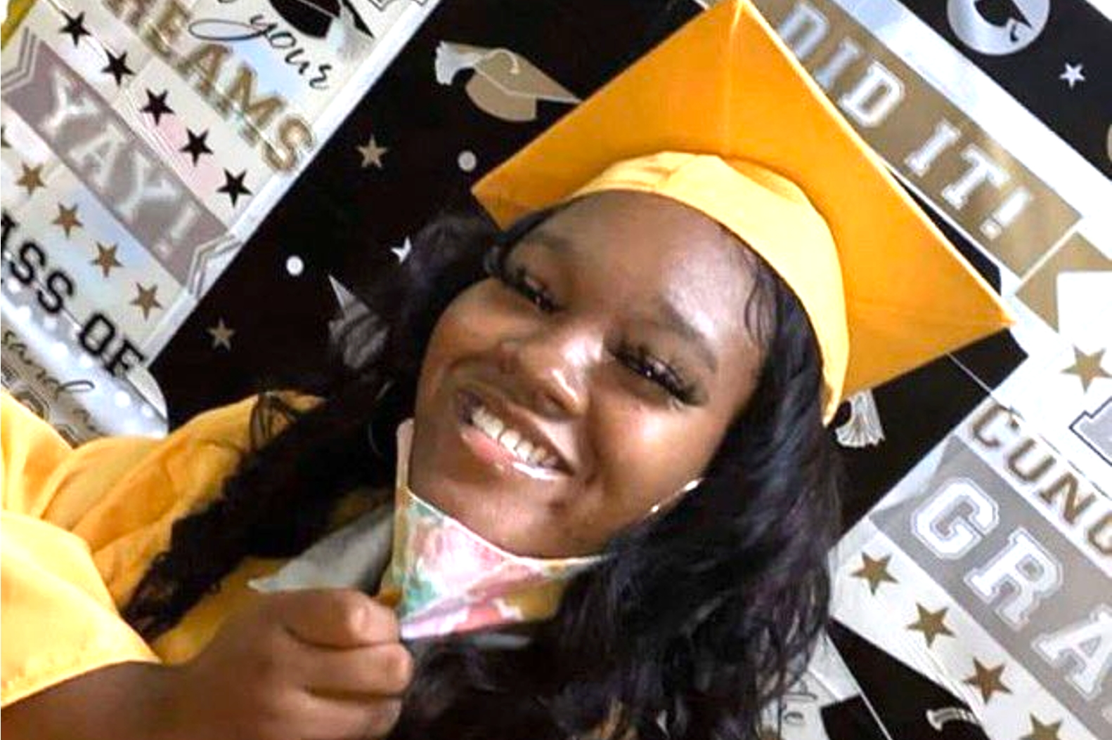Na’kia Crawford: $50,000 Reward Offered For Information In Shooting Death Of Recent High School Graduate