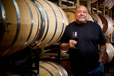Black Winemaker Launches ‘Love-Infused’ Wine After Loss Of Wife