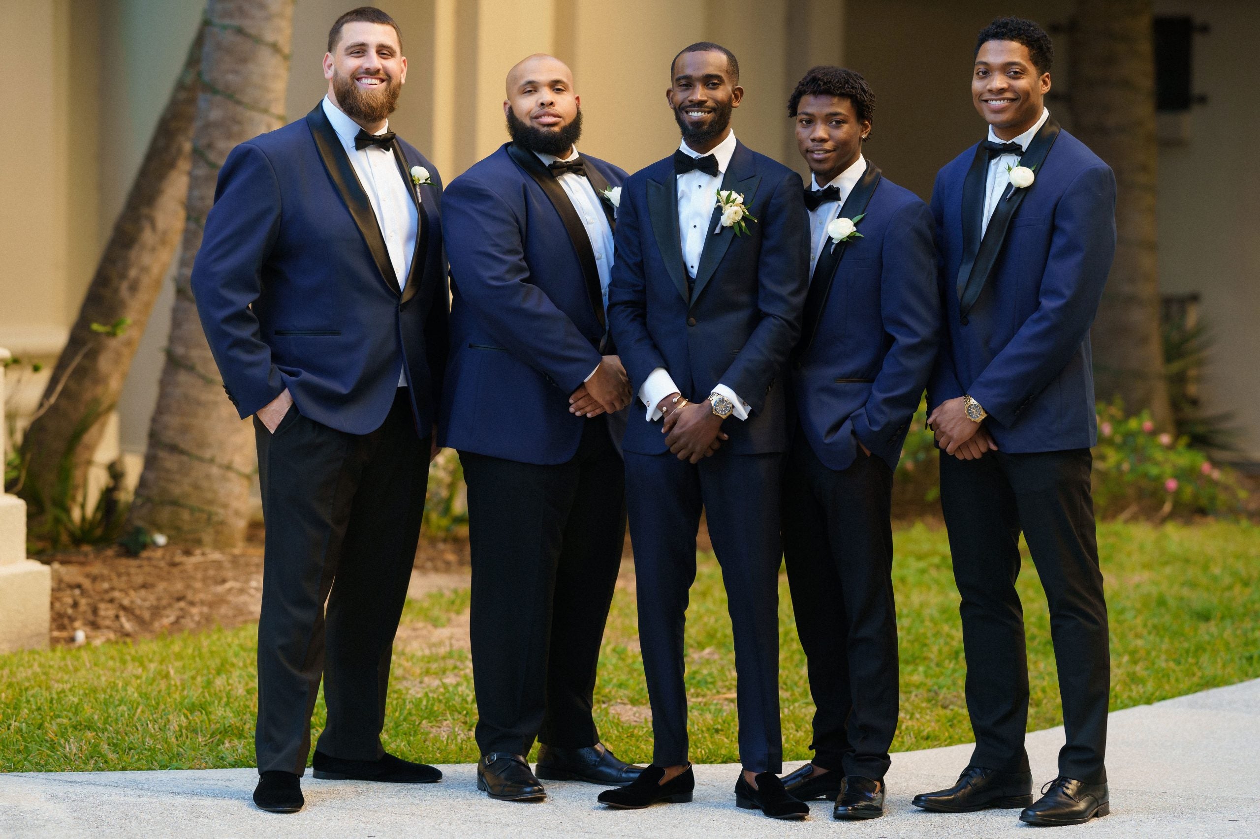 Bridal Bliss: Alexis And Kevin Brought Fairytale Vibes To Their Florida Wedding